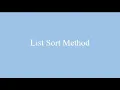 Python List sort Method Explained Ultimate Guide for Beginners 19 CodiesBuddies
