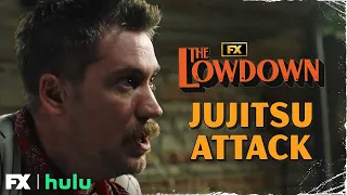 Johnny Puts His Jujitsu to Work - Scene | The Lowdown | FX