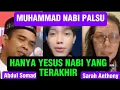 Download Lagu Elia Myron : Hanya Yesus nabi terakhir.Muhammad nabi palsu.Begini penjelasan UAS #ustadzabdulsomad