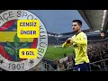 Cengiz Under - Fenerbahce Golleri