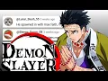 Gyomei Himejima was HIM Comment as song