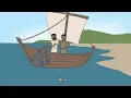 No Turning Back (I Have Decided) / Animated With Lyrics / Gaise Baba