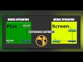 NUKE Plus Screen Operation difference between Plus Screen Operation Merge Node