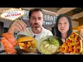 What to Eat at LAS VEGAS Aria Resort Casino Food Hall Proper Eats Food Hall