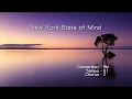 Download Lagu New York State of Mind ( Billy Joel ) - ( Eb instrument )
