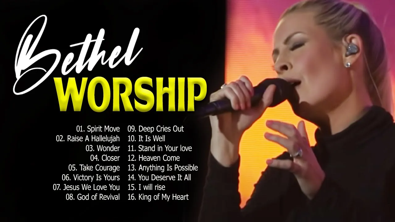 Bethel Worship Songs With Lyrics 2021 🙏Devotional Christian Songs Of bethel Church With Lyrics 2021