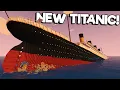 Download Lagu The BEST Titanic Sinking Ship I've Ever Seen! - Stormworks: Build and Rescue Gameplay