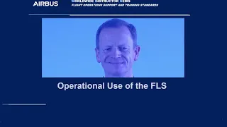 Operational Use of the FLS