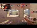 crazy 1v4 by tried