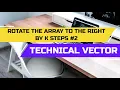 Rotate Array to the right by k steps Array Rotation Optimized Approach O N Solution