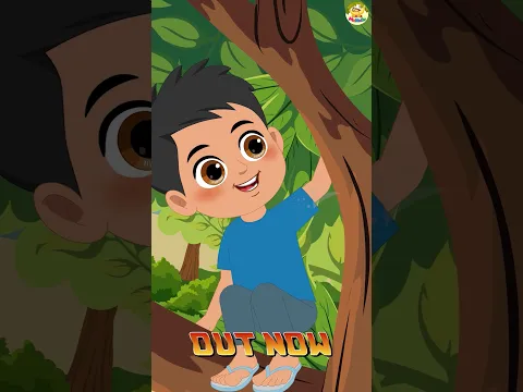 Akkad Bakkad Bambe Bo is here! Sing along to this kids Hindi rhyme with Mama Monkey🐒#mamamonkey
