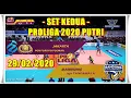 PROLIGA 2020 - MATCH 29 (PUTRI) JAKARTA PGN POPSIVO POLWAN VS BANDUNG bjb TANDAMATA | SET KEDUA