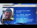 52-year-old man missing from Florence County last seen at detention center sheriff s office says