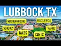 A Full Guide to Living in Lubbock TX Everything You Need To Know