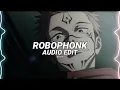 robophonk - lazerpunk x infraction [edit audio]