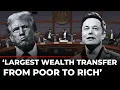 Lagu US Congress LIVE: Lawmakers Accuse Trump \u0026 Musk of ‘Largest Wealth Transfer’ at DOGE Hearing | News