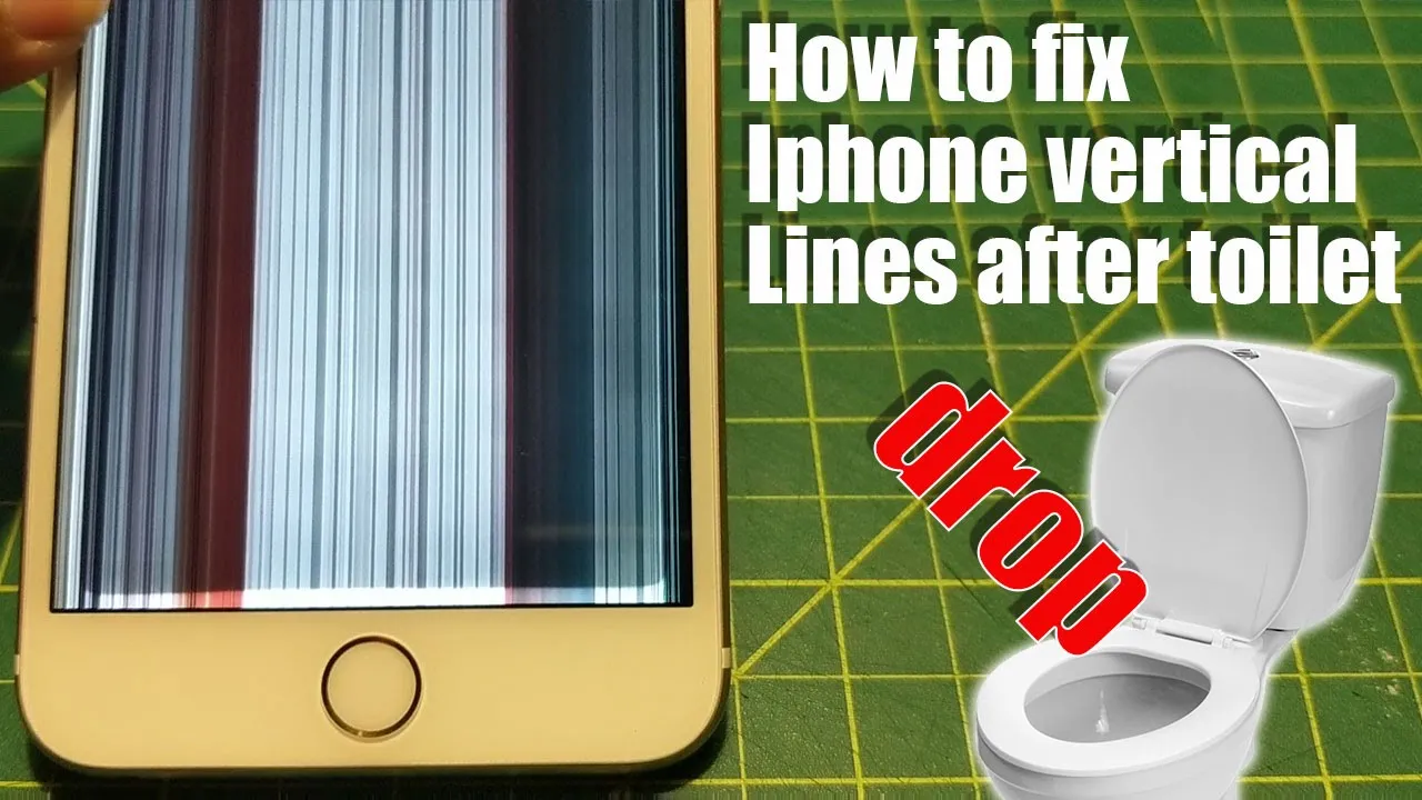 My iPhone Screen Is Glitching! Here’s The Fix.