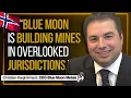 Lagu Is a Hub-and-Spoke Model Realistic for Copper Production in the USA? | Blue Moon Metals Interview