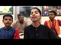 Lagu Khele masaane me hori digambar - Maithili Thakur, Rishav Thakur, Bhola Ji, Ayachi Thakur