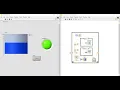 Tank Level Fill control LabVIEW