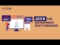 Know why Java Enterprise Edition Applications are most Popular Pattem Digital