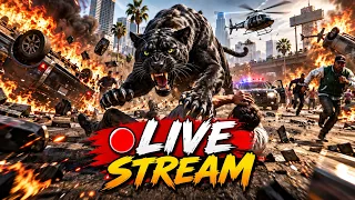 🔴 GTA 5 LIVE – DON’T BLINK! SECRET MOD ACTIVATED 🤯 #gtalive #gtaonline