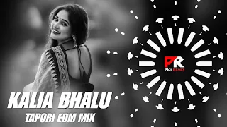 kalia bhalu tapori edm mix dj rocky x dj bapi angul pk remix official 