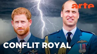 Harry vs William - Querelle royale | ARTE
