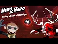CODE IN CHAT HxH Wendigo Grind HxH watch it flop LIVE