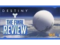 Lagu Destiny | The Final Review of this Brilliant Mess of a Game (before the release of Destiny 2)