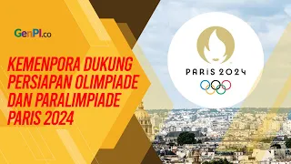 Gelar Media Gathering, Kemenpora Bahas Persiapan Olimpiade dan Paralimpiade Paris 2024