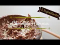 5-Ingredient Chocolate Hummus Vegan WFPB