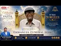 Funeral Peter Dorgilus