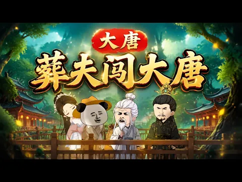 A Brute in the Tang Dynasty Episode 1