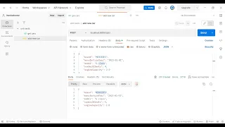 5 Java Unit Tests - Create a Spring Boot App that has two endpoints