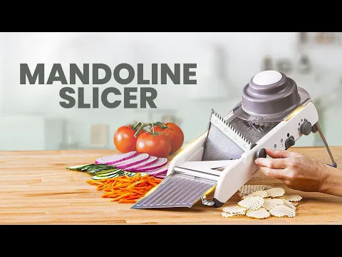 Download MP3 7 Best Mandoline Slicer