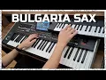 Lagu Bulgaria Sax Stil // MARKO MX - KORG Pa4x \u0026 KONTROL M32!