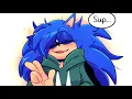 Sonic s Lazy Day - Sonic the Hedgehog Comic Dub
