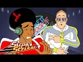 Download Lagu The Football Charity Song! 🎶 | Supa Strikas | Season 6 Compilation | Soccer Cartoon