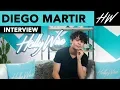 Diego Martir Hates When Girls Call Him What Hollywire