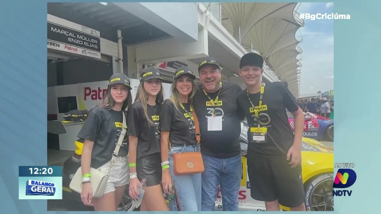 Ney Lopes: Família Zanatta é patrocinadora da Porsche Cup e celebra vice-campeonato brasileiro