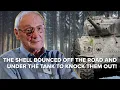 Destroying the Lead SS Panther Tanks at the Battle of the Bulge Harry Miller