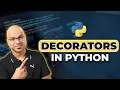 Python Tutorial for Beginners Decorators