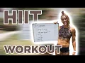Lagu HIIT WORKOUT FULL-BODY FAT BURNING SESSION | NO EQUIPMENT NEEDED | With LAUREN STALLWOOD