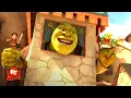 Download Lagu Shrek Forever After - The Old Shrek Scene