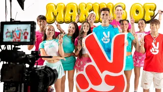 How My Song MAXIMO SQUAD Was Made Behind The Scenes