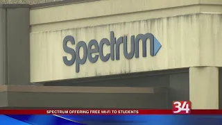 Spectrum Free Internet