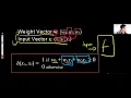 Supervised Machine Learning