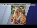 Martha Stewart is a Sports Illustrated swimsuit cover model at 81