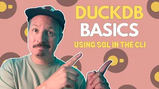 DuckDB Basics Get started using SQL in the CLI